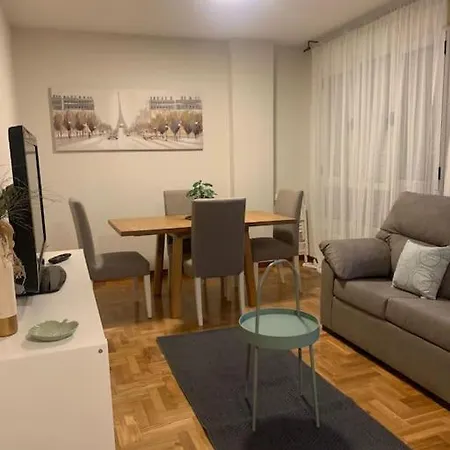 Appartamento Parque Del Oeste Oviedo