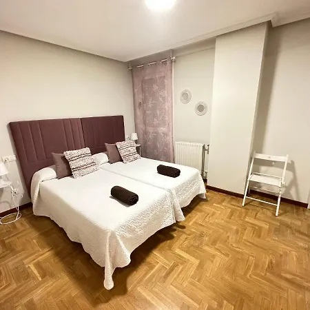 Appartamento Parque Del Oeste Oviedo