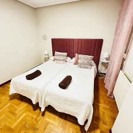 Appartamento Parque Del Oeste