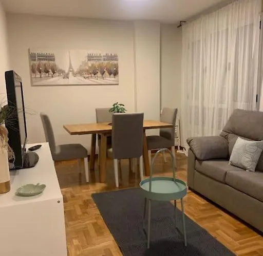 شقة Parque Del Oeste اوفيدو