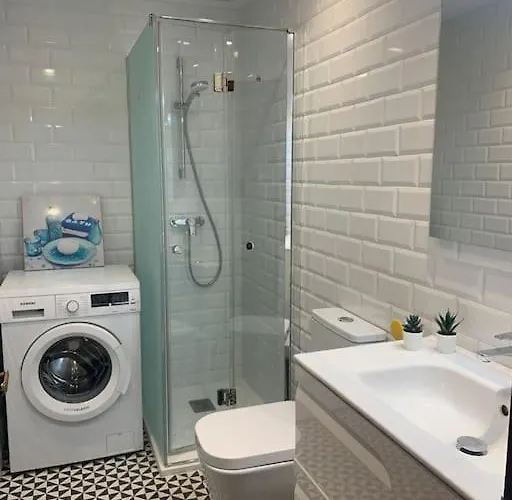 Parque Del Oeste شقة *