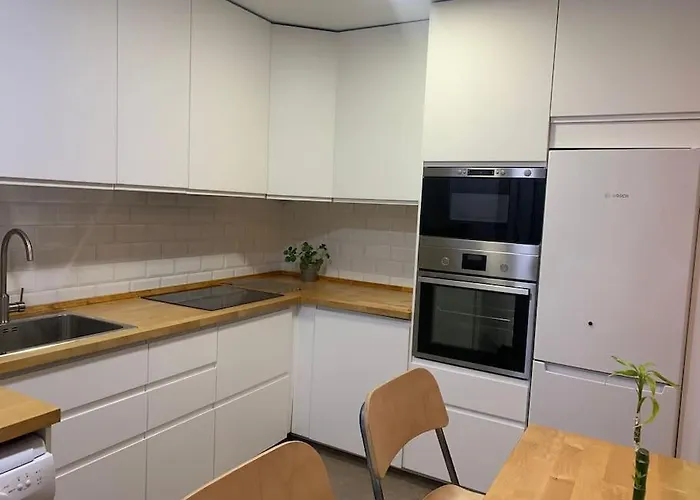 شقة Parque Del Oeste *