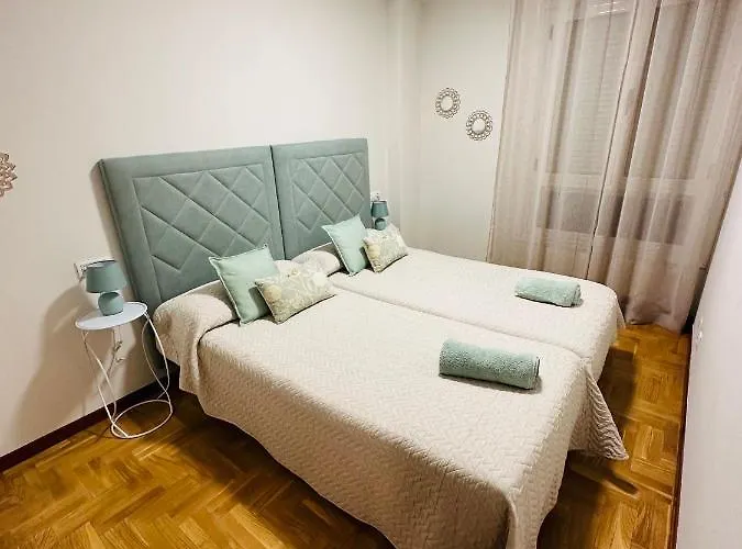 Parque Del Oeste شقة اوفيدو