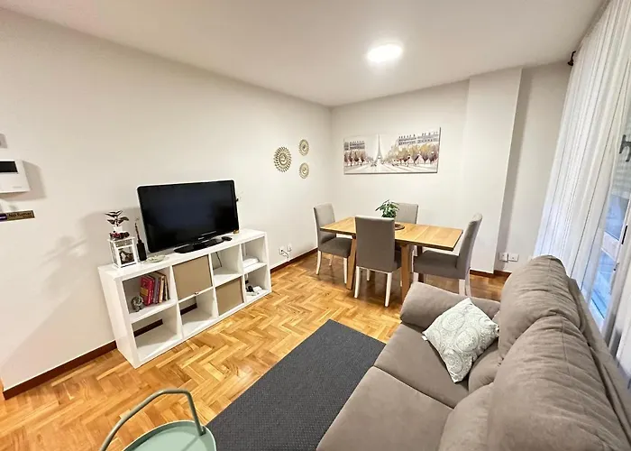 Appartement Parque Del Oeste Oviede