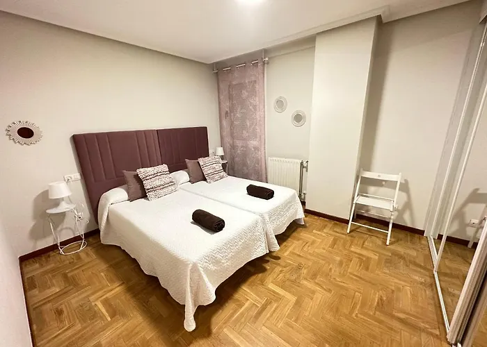 شقة Parque Del Oeste اوفيدو