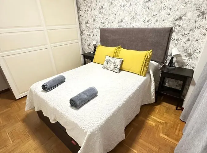 شقة Parque Del Oeste اوفيدو