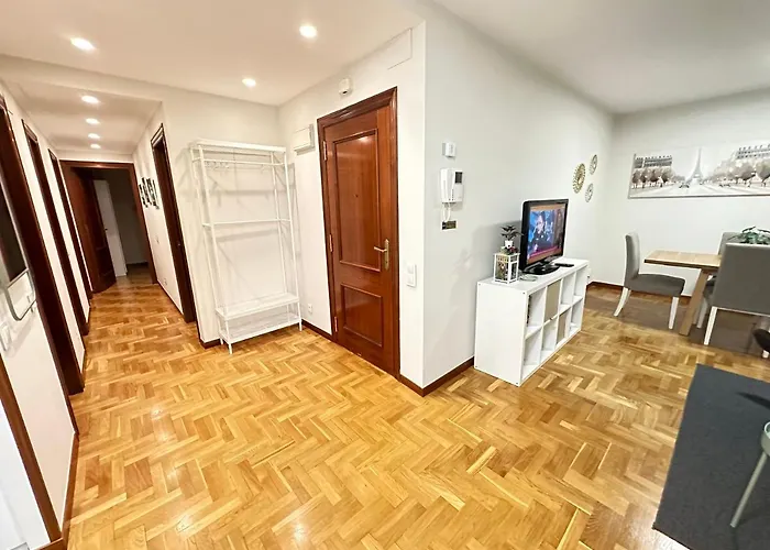 Appartement Parque Del Oeste *